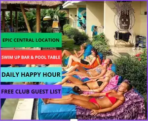 Castaway Hostel Canggu