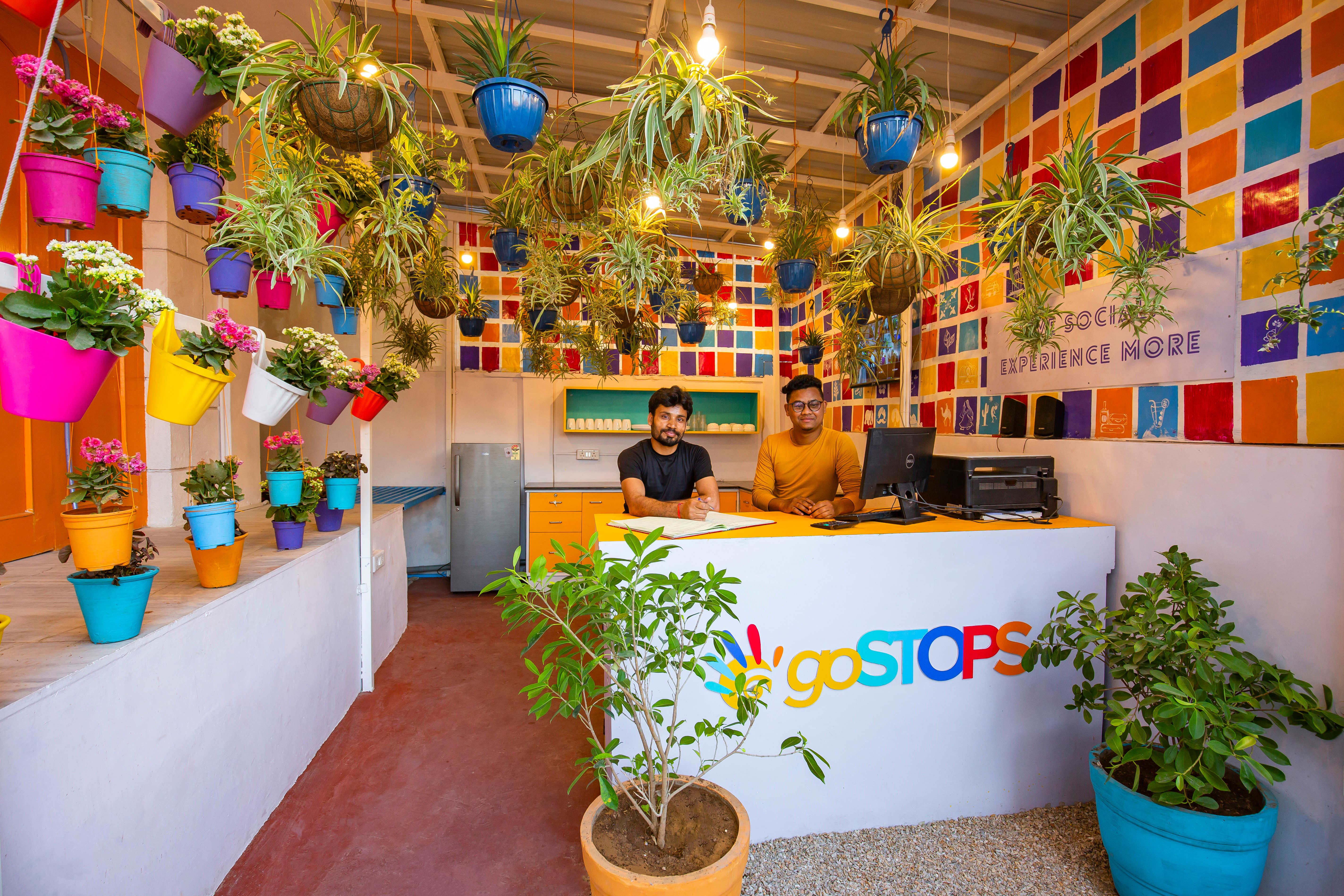 goSTOPS Lite Jaipur