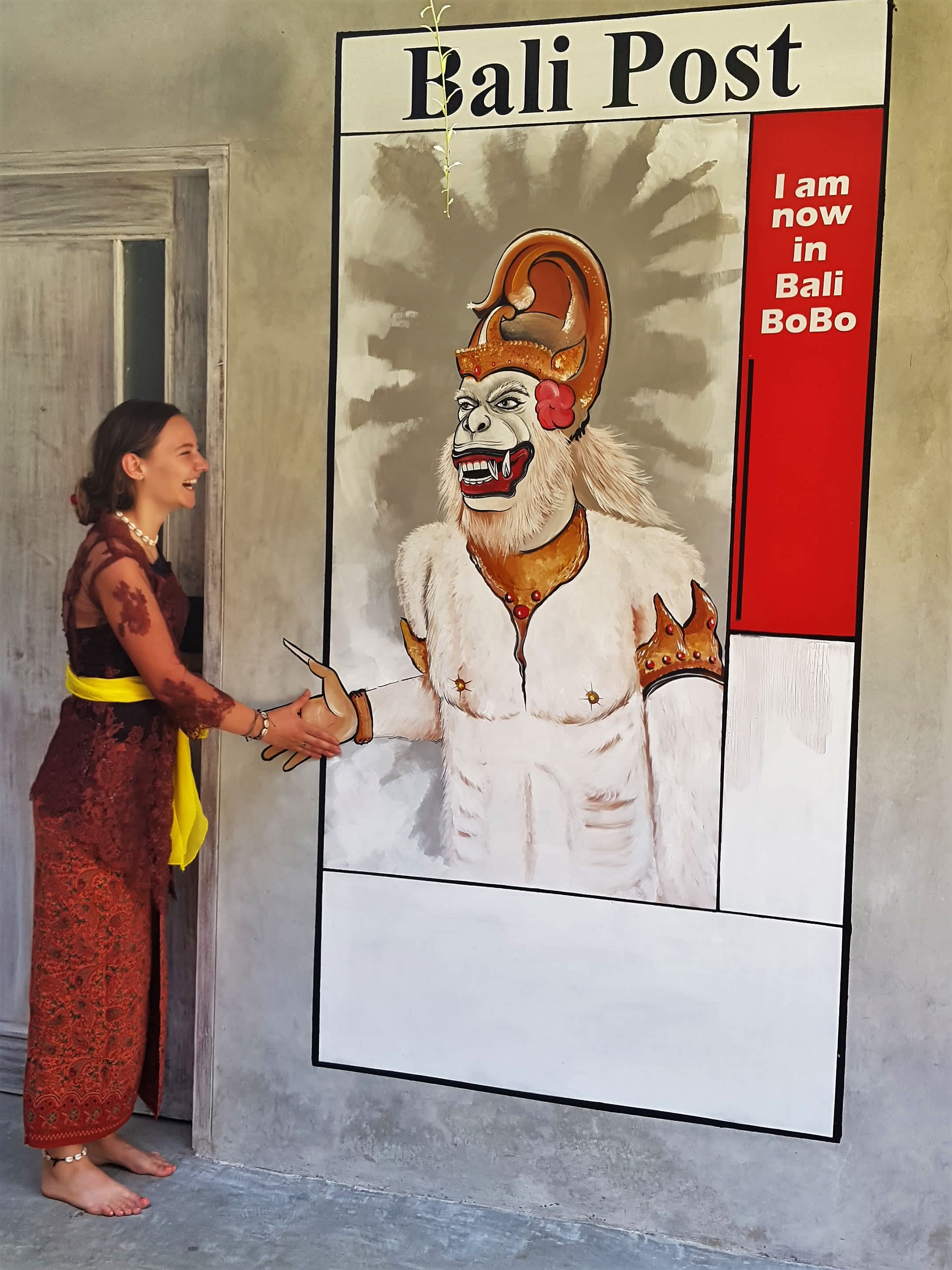 Bali Bobo Hostel