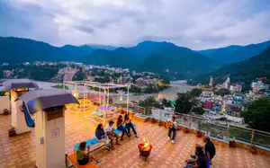 goSTOPS Rishikesh Laxman Jhula