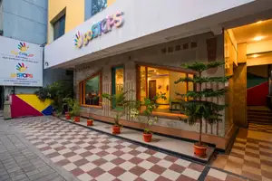 goSTOPS Bengaluru, Gandhi Nagar Majestic.