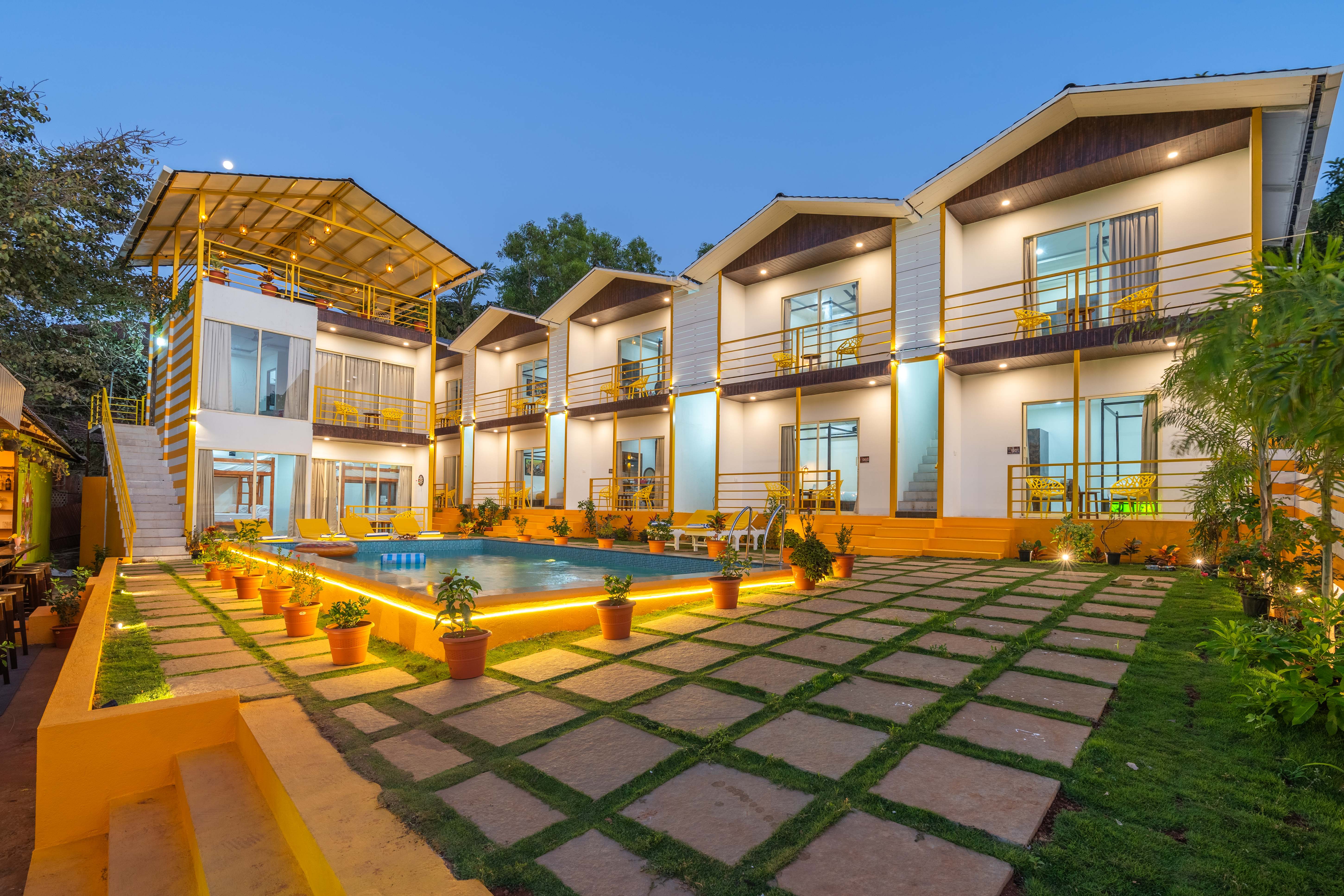 The Social Stays Jaipur (formerly ArtBuzz)