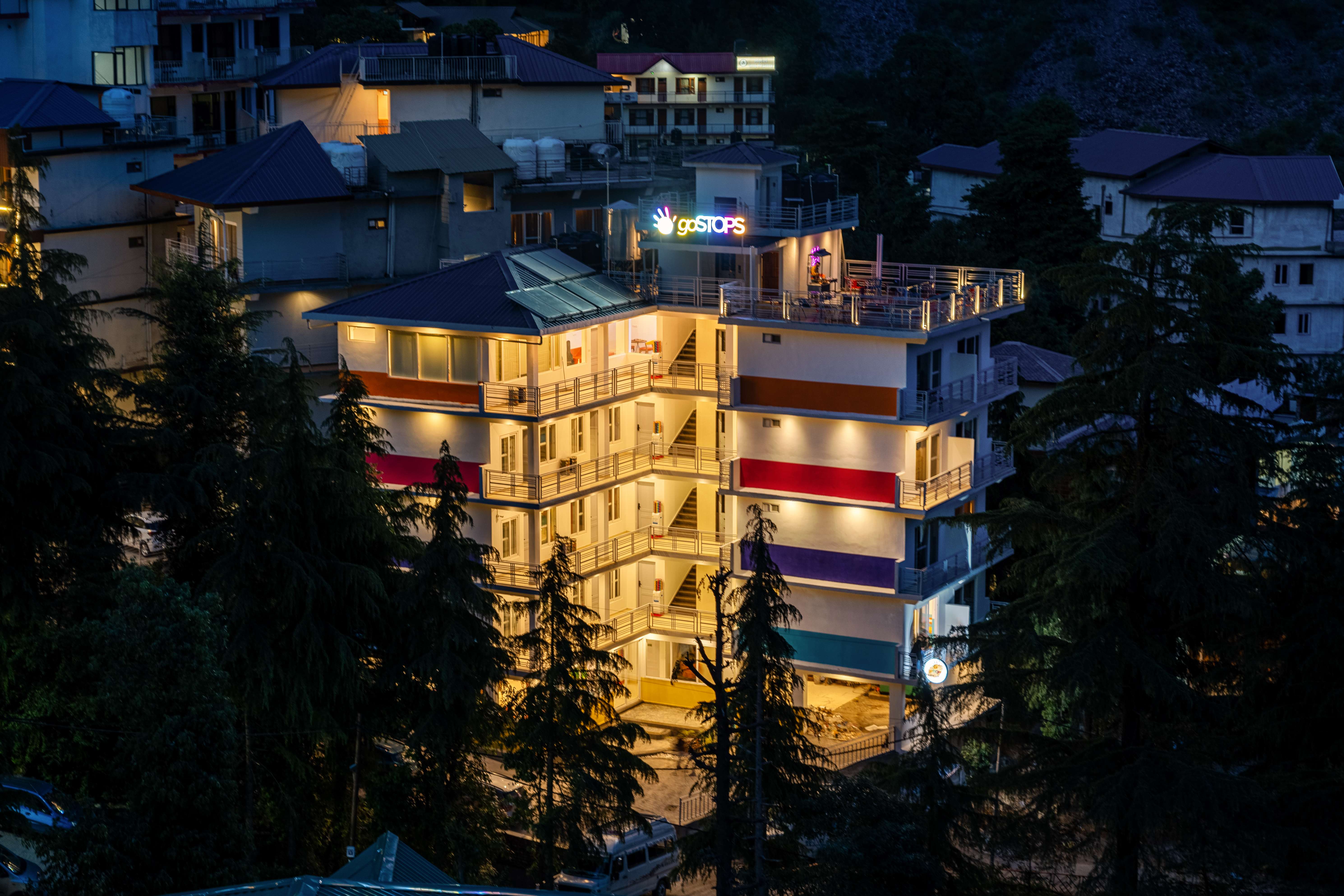 goSTOPS Mcleodganj, Bhagsu