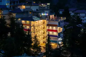 goSTOPS Mcleodganj, Bhagsu