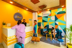 The Social Stays Rishikesh (formerly ArtBuzz)