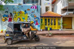 goSTOPS GOA Panaji