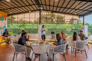 The Social Stays Bangalore (formerly ArtBuzz)