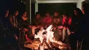 The Hostel Stories, Bir Billing - Landing Site