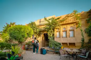 Moustache Hostel Jaisalmer