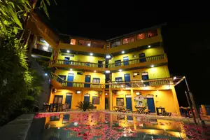 Shalom Backpackers Rishikesh